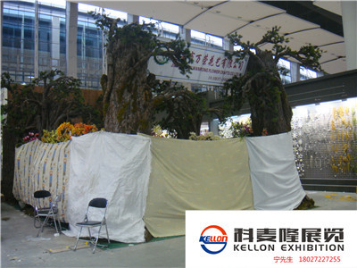 展位搭建與承辦展覽展示 打造專業(yè)展示空間的藝術