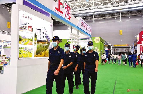 展會搭臺 農產品唱戲 承辦展覽展示的創新實踐