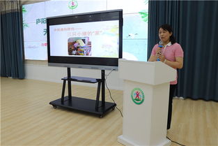 千里鶯啼綠映紅 風(fēng)華正茂展教學(xué)——記廬陽(yáng)區(qū)2019年暑期園本培訓(xùn)‘無(wú)生上課’展示活動(dòng)