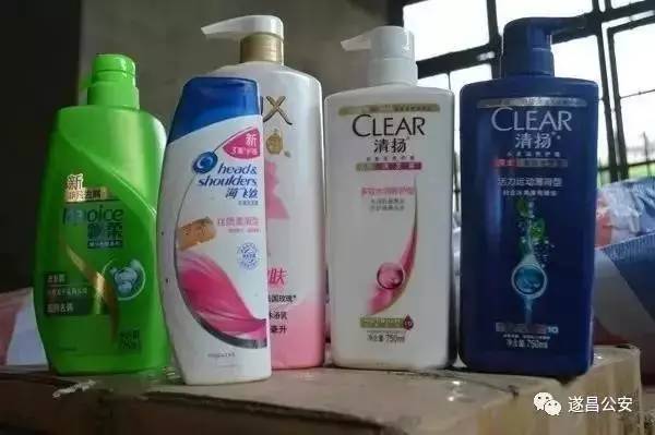假冒日用品泛濫 你的牙膏、洗發(fā)水是真的嗎？